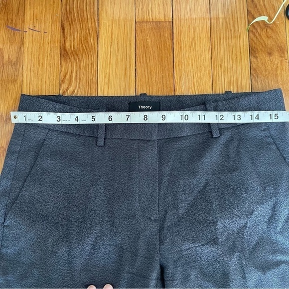 Theory Ankle Pants - Picture 4 of 6